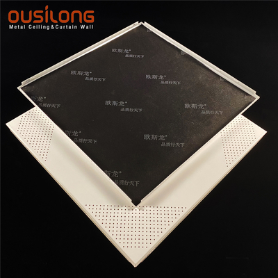 Sadio - grampo de absorção de 1.2mm na forma irregular de painéis de teto