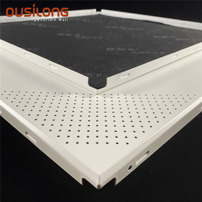 Sadio - grampo de absorção de 1.2mm na forma irregular de painéis de teto