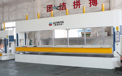 Guangzhou Ousilong Building Technology Co., Ltd linha de produção da fábrica