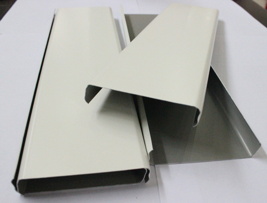 Akzo Nobel pulveriza o painel de teto de alumínio da tira do revestimento para arquitectónico